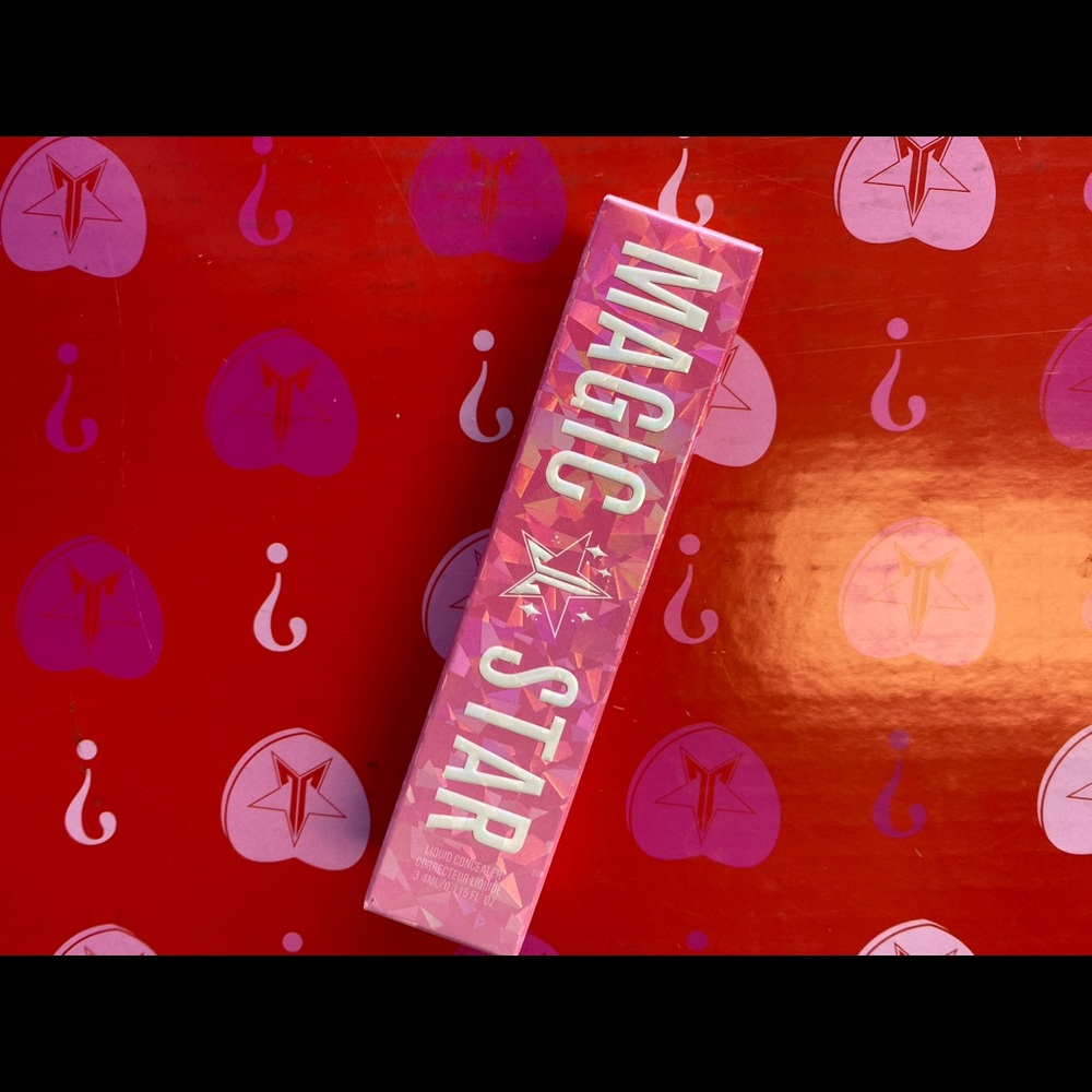 Jeffree Star Magic Gloss Yellow